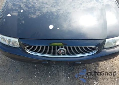 2004 Buick Lesabre Limited z USA, uszkodzony, nr VIN 1G4HR54K84U104716